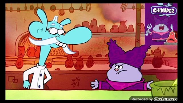 чаудер 1 сезон 1 серия часть 2