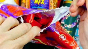 NEW MrBeast Chocolate Bar Oreo Cookies Lay's Layers Caramels Cadbury Dove Yodels UTZ Beef Sticks