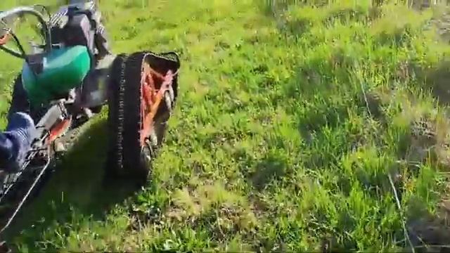 Отзыв покупателя. Гусеницы Крутец смотреть онлайн