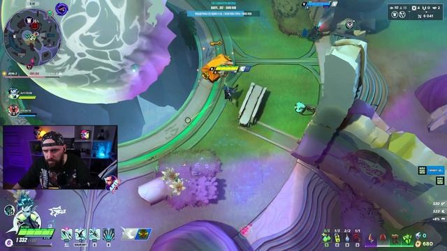 НОВАЯ МОБА БАТЛ РОЯЛЬ ВЫШЛА! БЕРУ ТОП 1 ► SUPERVIVE смотреть онлайн