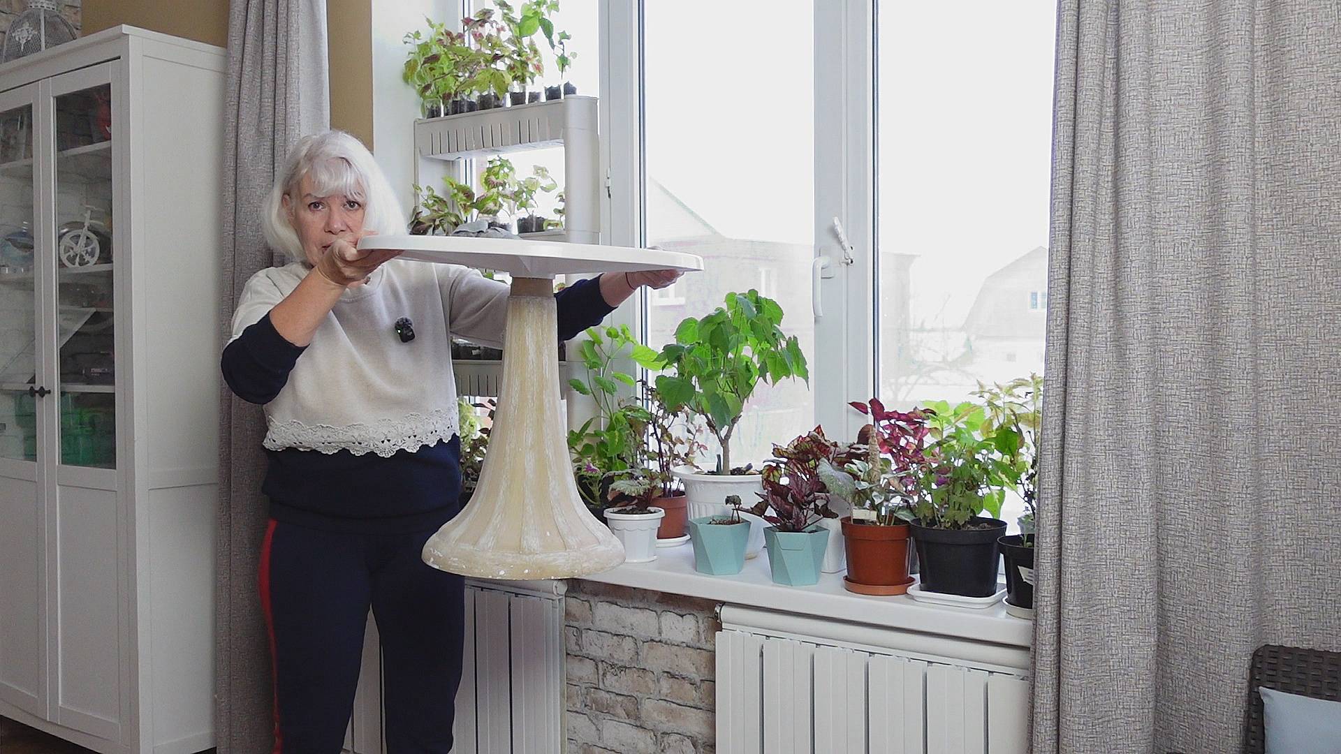 Болтаю/Занимаюсь с цветами/Какие семена планирую купить, от чего отказалась. смотреть онлайн