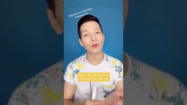 Nivea bb protector solar con color para piel normal #shorts #skincare смотреть онлайн