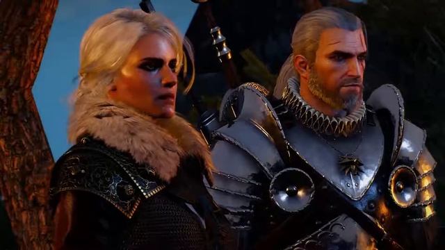 Witcher 3 [german|60fps|Facecam] #235 Tob dich aus Ciri! ► Let's Play The Witcher 3 смотреть онлайн