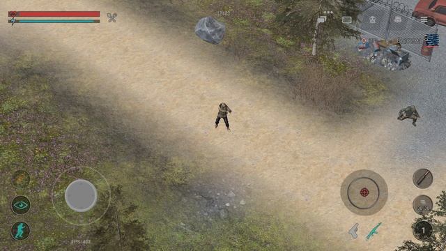 Создаю онлайн Сталкер на телефон! Часть 57 смотреть онлайн