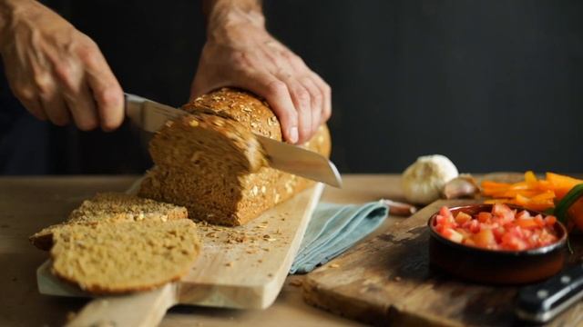 Waldkorn® met kikkererwtencurry смотреть онлайн