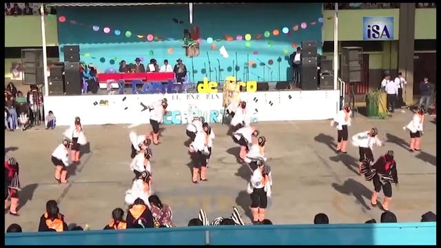 QUIULLUDANZA-FF CESAR VALLEJO-CONCURSO APURIMAC 2017-PRODUCCIONES ISA смотреть онлайн