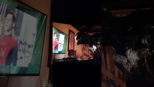Это Топовый фильм ☝️Венум 2 и венум 3 смотреть онлайн