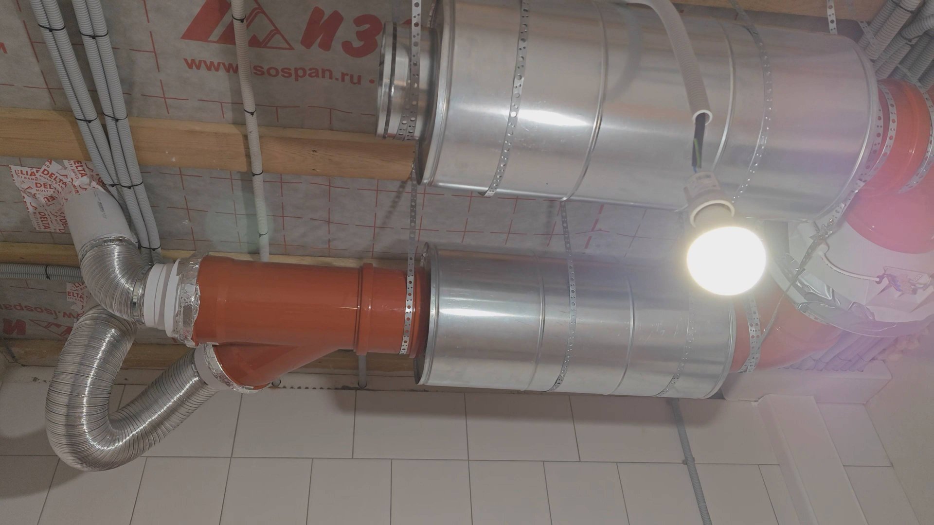 Вентиляция в доме своими руками смотреть онлайн