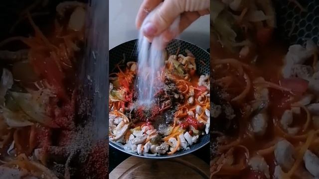 Азу по татарски смотреть онлайн