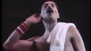 Freddie Mercury   QUEEN    1985   I Want to Break Free