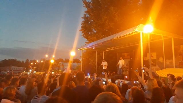 30.02 - Примером (Live Кулебаки День города 2017) смотреть онлайн