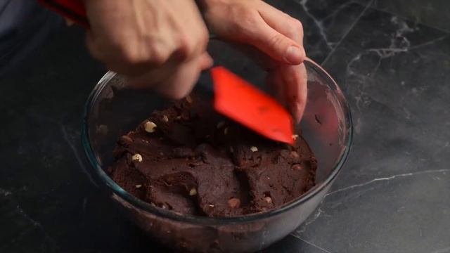 NEW & IMPROVED THREE CHOCOLATE COOKIES! Prepare a large portion and freeze for later! ASMR Bunstein смотреть онлайн