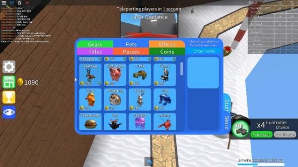 Epic minigames (ROBLOX)