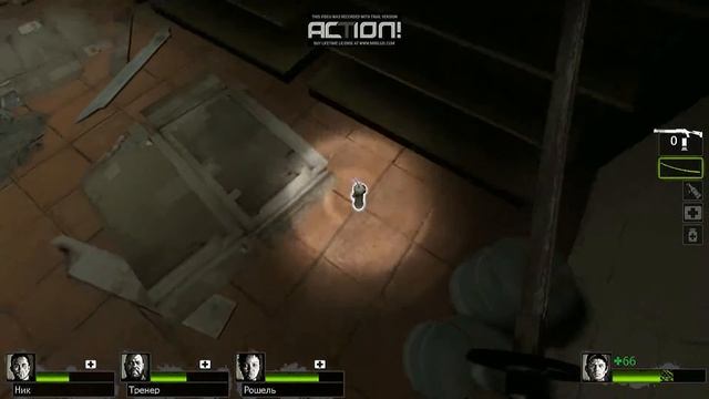 Left 4 Dead 2 думал будет легко смотреть онлайн
