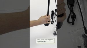 Инструкция по сборке грунтоочиститель GeNine