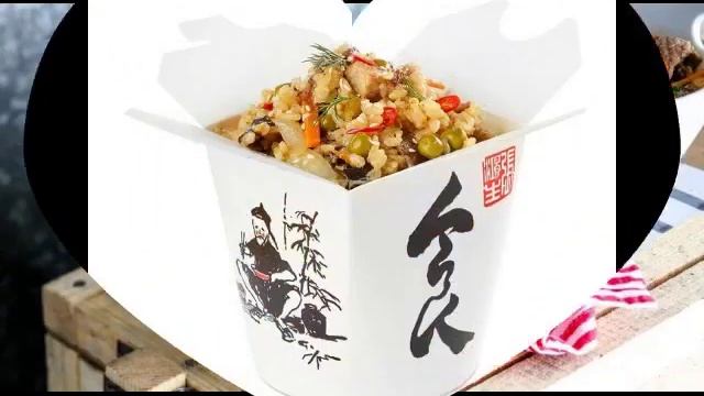 Лапша с говядиной в остром соусе БИГ ПАНЧ смотреть онлайн