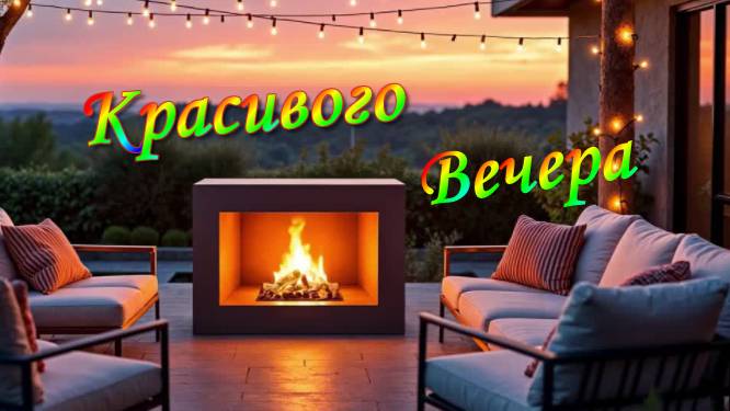 КРАСИВОГО ВЕЧЕРА! смотреть онлайн