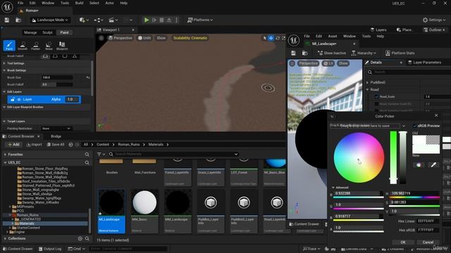 1 -Landscape Layers смотреть онлайн