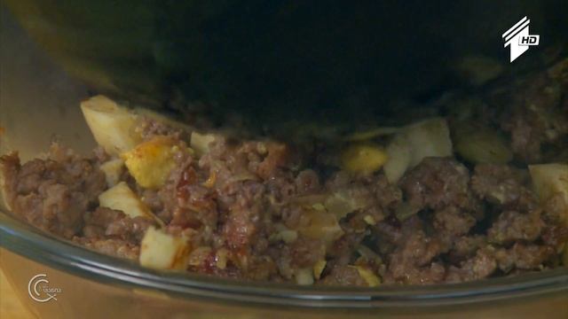 გურმანია - ემპენიადა - ხორცის ღვეზელი არგენტინულად смотреть онлайн