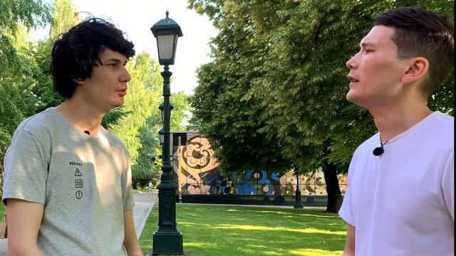 MOSKVADA MAGAZINDA ISHLAB OYIGA 1000 DOLLAR ISHLAYOTGAN BOLA!!! смотреть онлайн