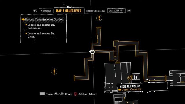 First time playing Batman: Arkham Asylum #2 смотреть онлайн