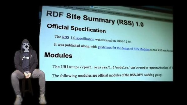 Безумная Свобода Интернета Нулевых [netstalkers]
