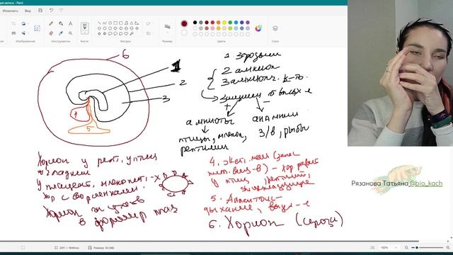 Что такое околоплодные воды? У всех ли они есть?