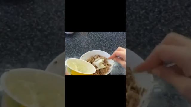A brilliant snack Гениальная закуска смотреть онлайн