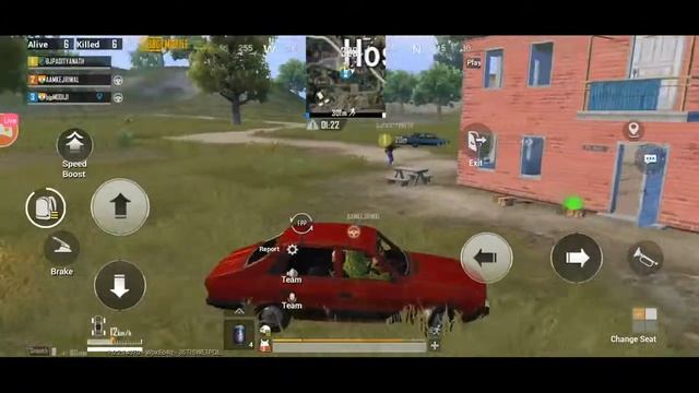 Watch me stream PUBG MOBILE kr version on Omlet Arcade! смотреть онлайн