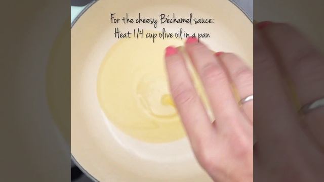 LANCEWOOD® Meatless Moussaka Recipe смотреть онлайн