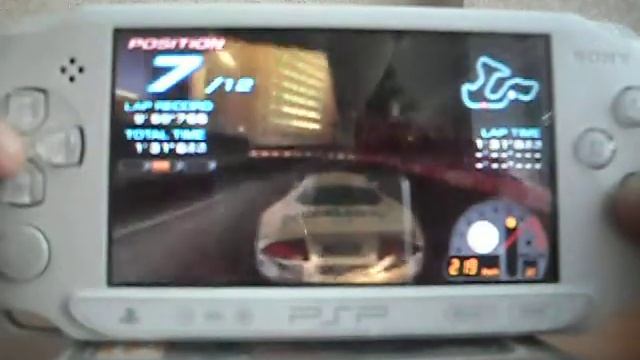 Топ 3 игры на psp в 2021 смотреть онлайн