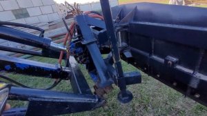 Лопата (отвал) на МТЗ обзор+КУН