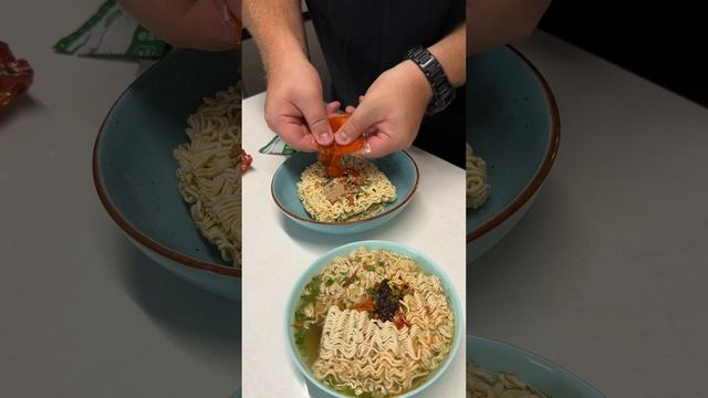 Какой Доширак в Киргизии? #shorts #обзор смотреть онлайн