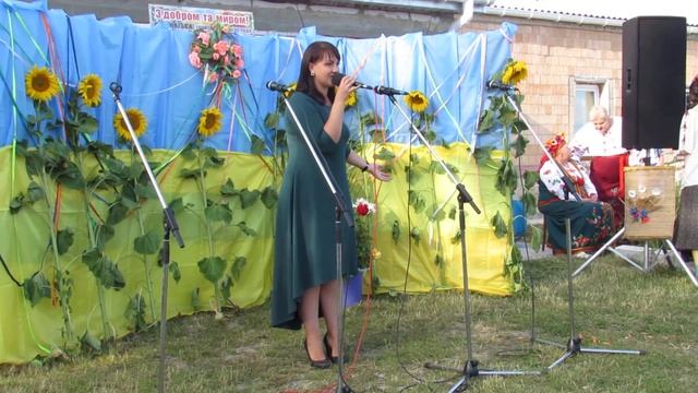 Марія Кулеша Неділя 16.07.17 с.Медведівка Козятинського день села смотреть онлайн