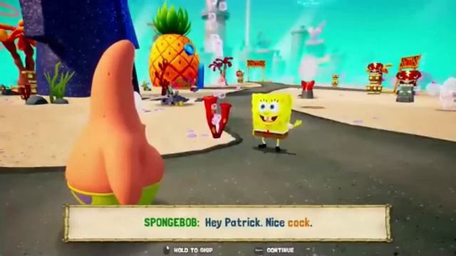 sponge bob cool смотреть онлайн