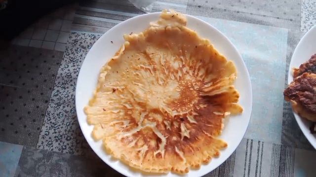 Распоковачка с озона, приготовила чебуреки и рыбку🙂👋 смотреть онлайн