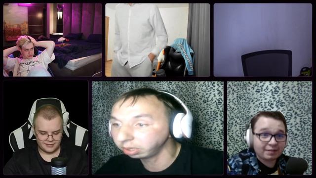 ШОУ ТАЛАНТОВ С КАШЕЙ АЗАЗИНОМ МАФАНЕЙ И НИКОГЛАЕМ смотреть онлайн
