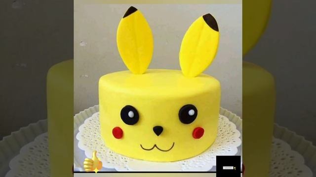 Yellow cake design | Pineapple cake ideas | Best cake designs #shorts смотреть онлайн