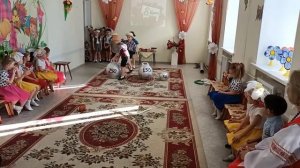 "Красная шапочка" утренник 8 марта