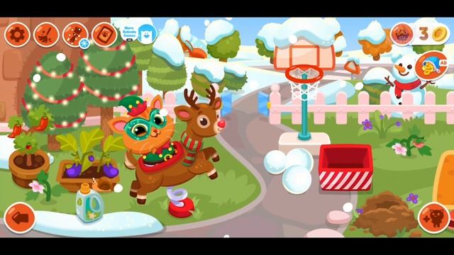 Bubbu School - My Virtual Pets #7 | Bubadu | Casual | Educational | Fun Mobile Game | HayDay
