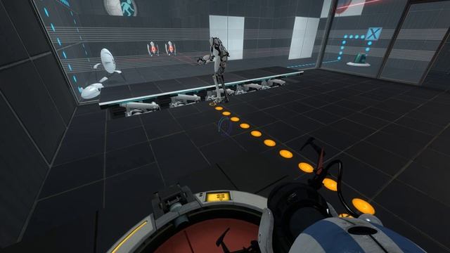 [2014] Совместное прохождение Portal 2 с Катей :3 (часть 1) смотреть онлайн