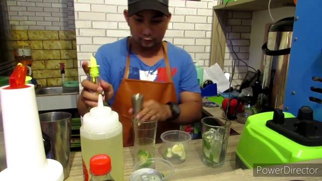 HOW TO MAKE CUBA LIBRE AND MOJITO смотреть онлайн