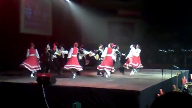 Спектакл руских козака Бања Лука 23.10.2011 02.mp4 смотреть онлайн