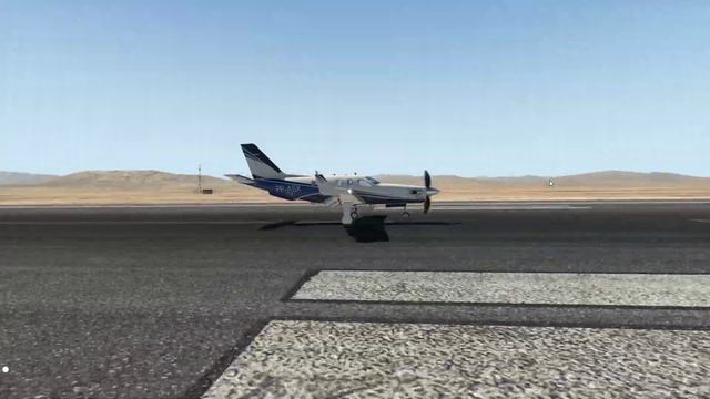 Pouso no SCAT - Desierto De Atacama Airport смотреть онлайн