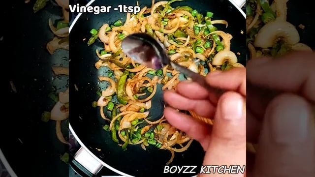 #shorts Homemade Fried rice | Restaurant style fried rice | 1min video смотреть онлайн