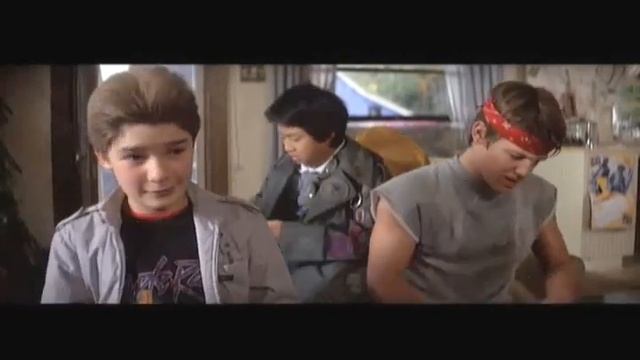 Goonies Chacarron смотреть онлайн