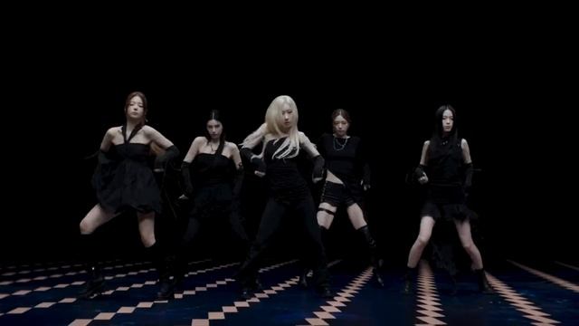 ITZY - Imaginary Friend смотреть онлайн