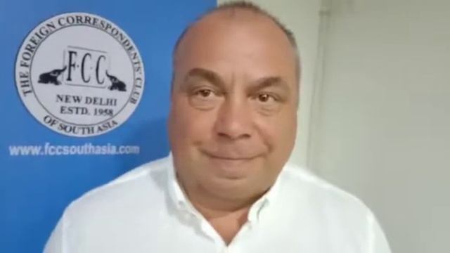 Prof. Dr. Oleg Dmitriev of National Research University, Moscow, with SS Dogra смотреть онлайн