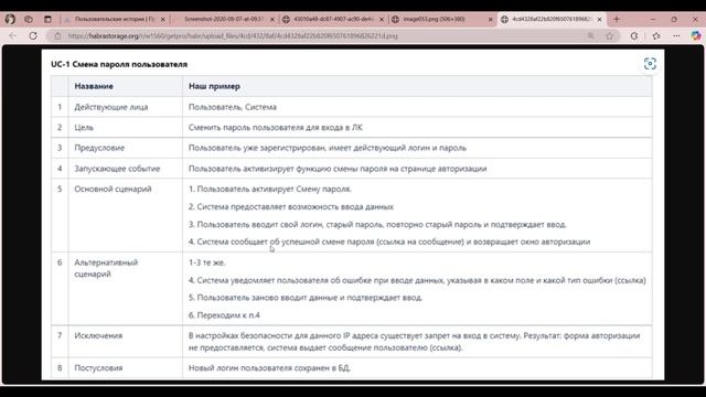 US, UC и критерии