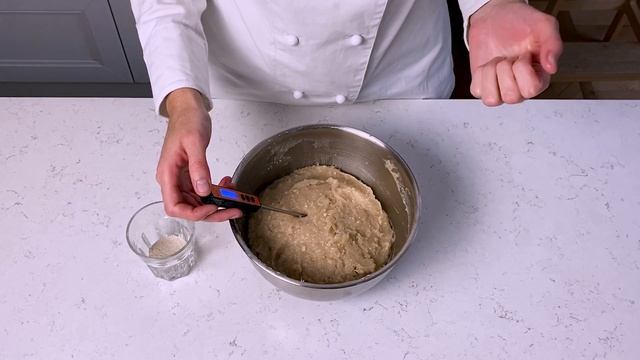 Рецепт идеальной ЗАВАРКИ для заварного хлеба смотреть онлайн
